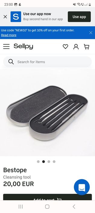 Bestope- kit pentru cosuri si puncte negre