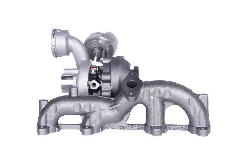 Turbina noua Skoda Octavia Superb VW Caddy 1.9d BJB BKC BXE 77kw/105cp