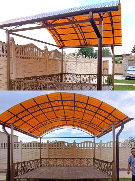 Кровельные работы