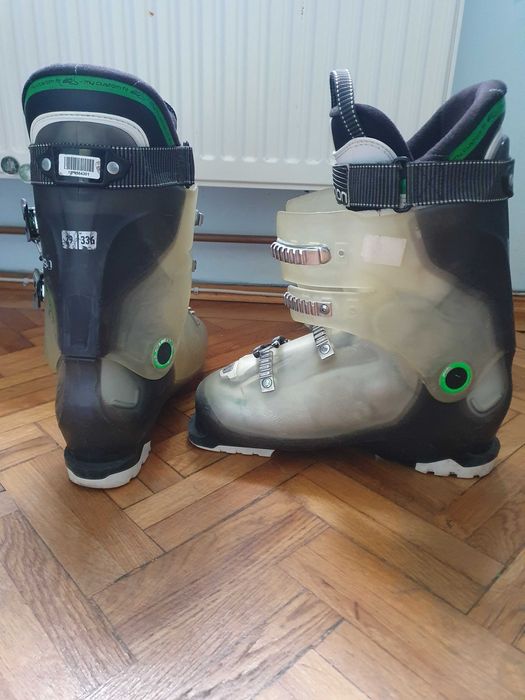 Clapari Salomon X Pro R90 Wide – Mărime 29 (44.5-45) – Flex Reglabil