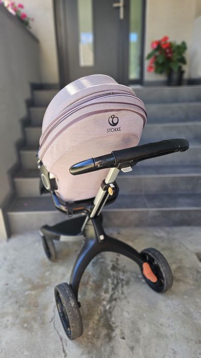Stokke V6 2in1 + scoica Stokke