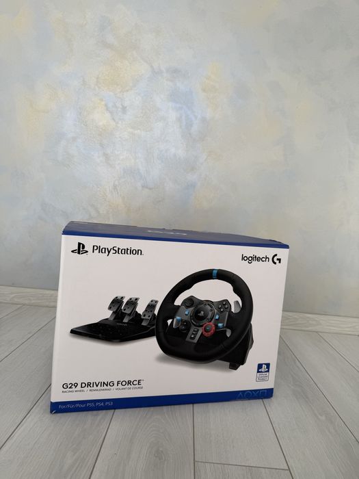 Продавам Logitech G29 симулатор гр. Ракитово • OLX.bg