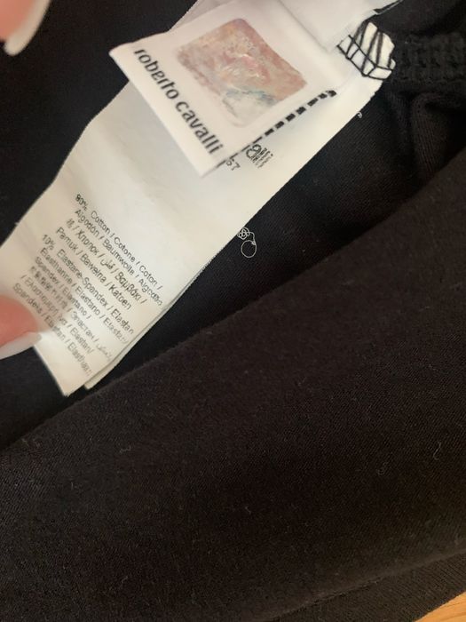 Tricouri Moschino, Roberto Cavalli originale, masura S/M