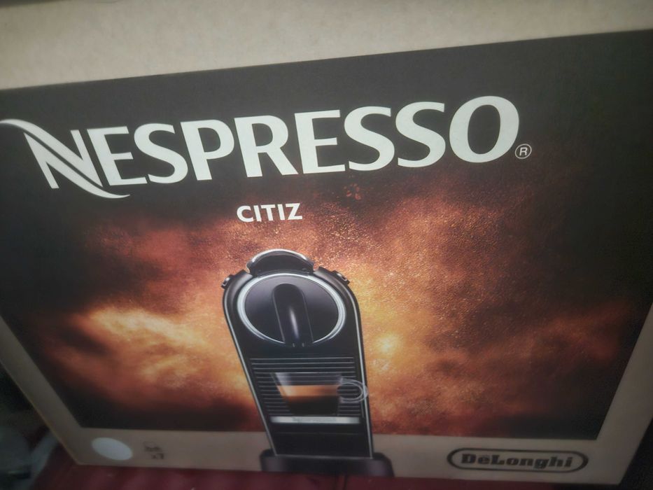 Espressor nespresso citiz
