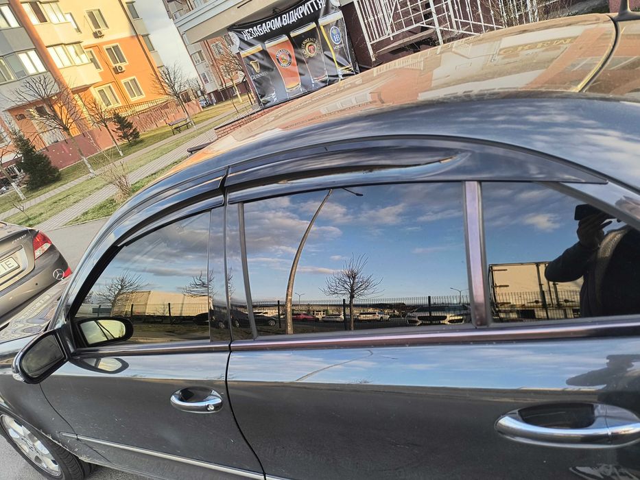 Ветробрани vetrobrani Mercedes E Class W210 W211 4бр