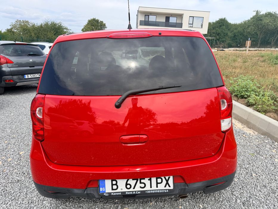 Mitsubishi Colt 1.3i 95 кс., 5 ск., 95000 км., 2009 г., евро 4, обслужена, поддържана редовно, много добро състояние, 2 ключа, реални километри.