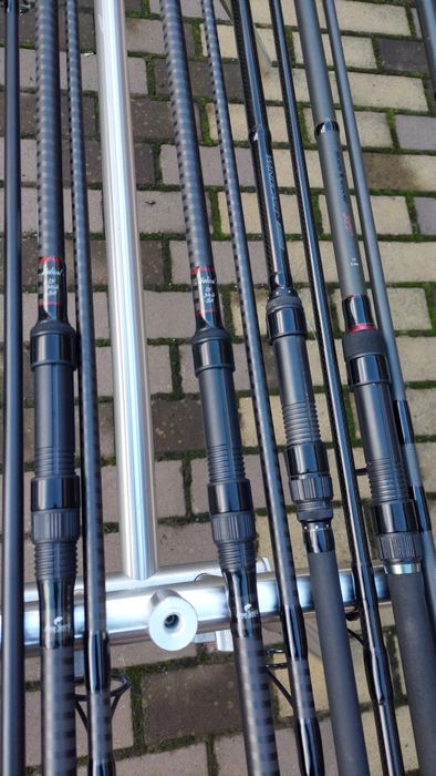Lansete crap: daiwa, shimano, free spirit, prologic, caperlan