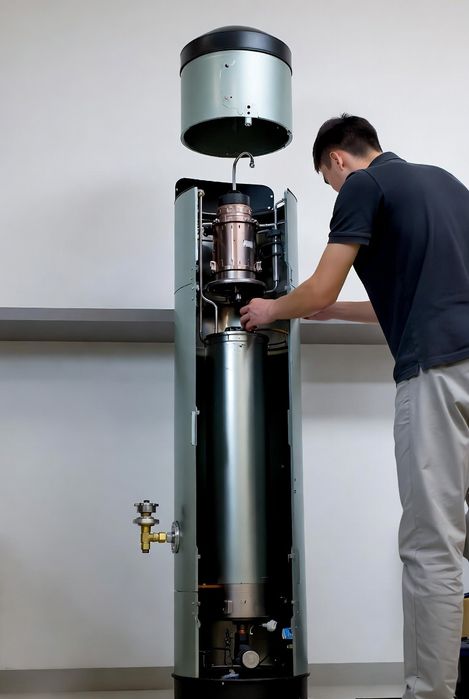 Ремонт газовых котлов