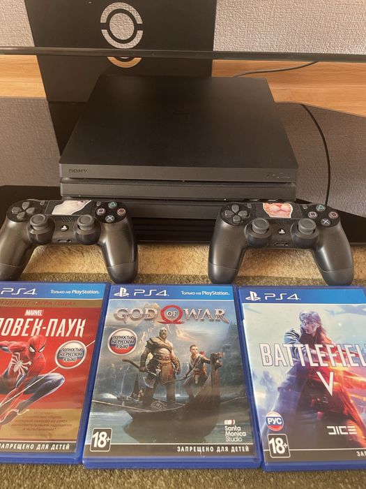 Ps4 pro сатылады