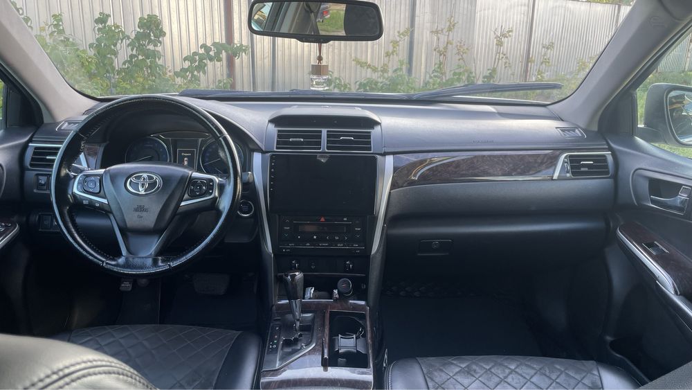 Продам тойота камри 55