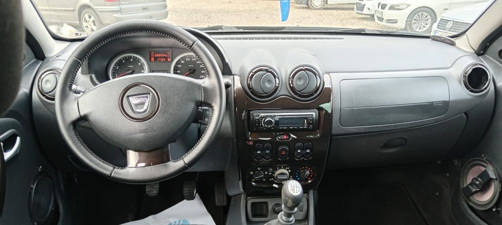 Dacia Duster, euro 5, 1.5 Diesel