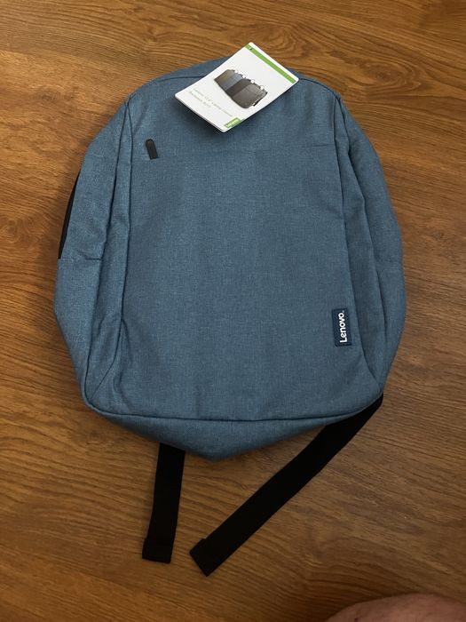 Rucsac laptop Lenovo, 15.6", Albastru