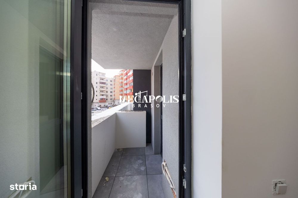 Apartment Premium | Zona Răcădău | 54 MP
