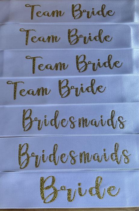 Персонализирани подаръци за моминско парти