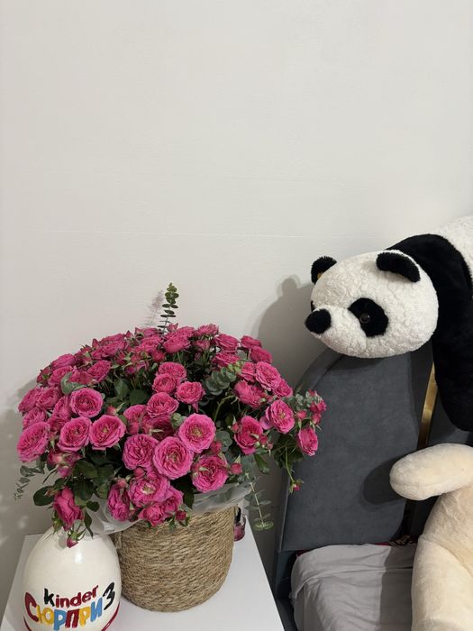 Продам цветы спрей роза