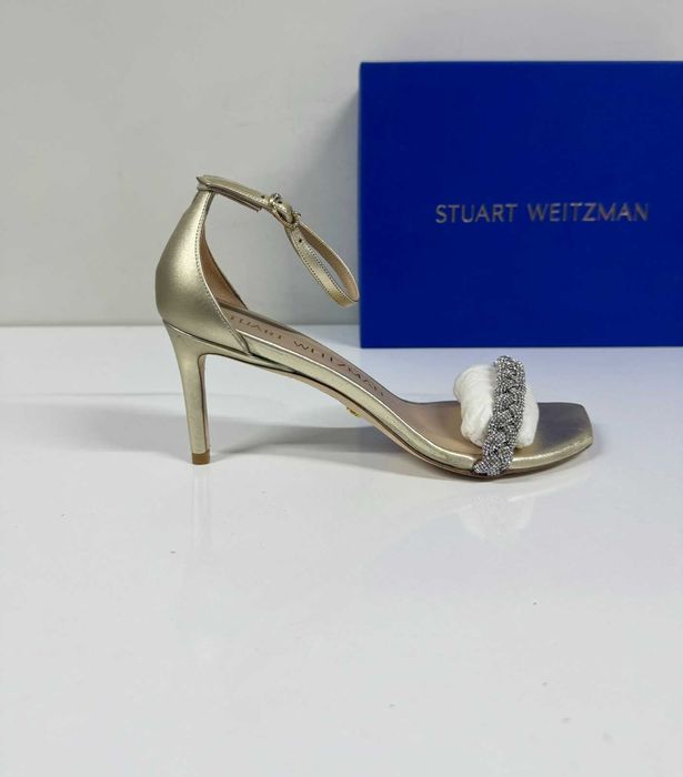 Stuart Weitzman Nudistcurve