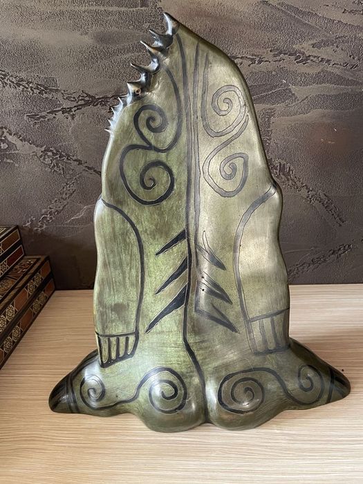 Пластика на Ставри Калинов