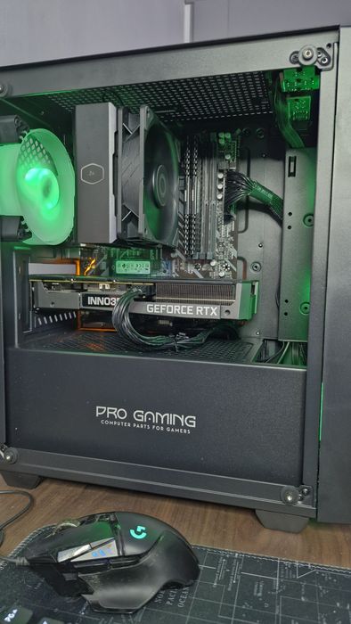 PC Gaming Ryzen 7, 16 GB RAM RTX 3060 12 GB