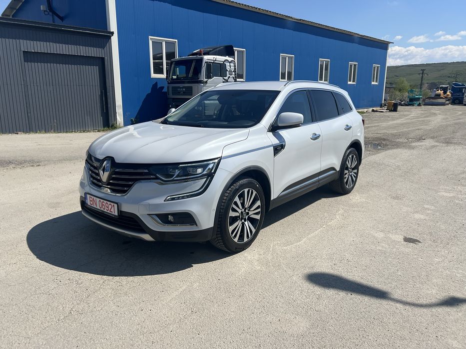 Vand Reno Koleos 2018 2.0 dci Initiale Paris