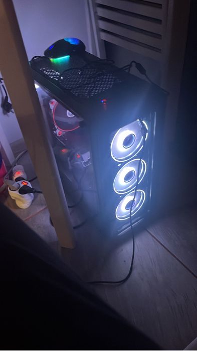 Pc Gaming AMD RYZEN 7 5700