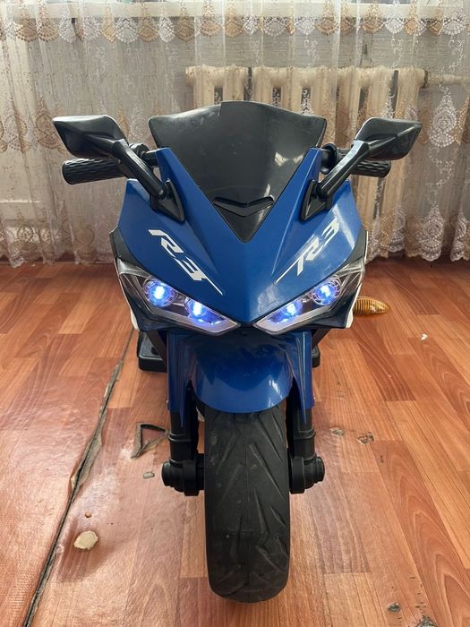 детскии мотоцикл