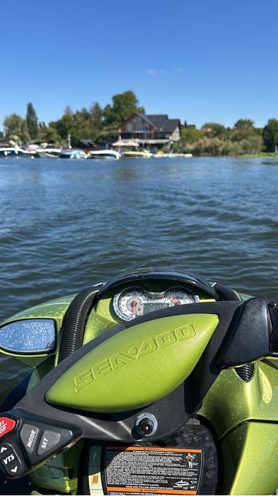 Seadoo RXP 215 turbo inmatriculat