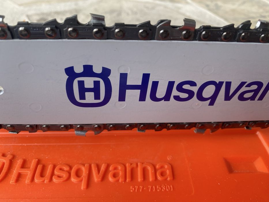Husqvarna бензинова резчка НОВА