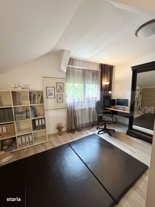 Casa 6 camere + anexa, 155 mp, zona Cetatii