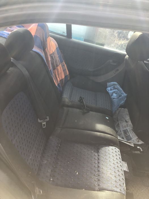 Сеат толедо на части