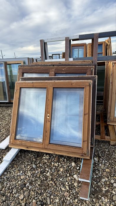 termopan lemn masiv si stratificat austria