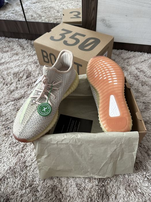 Adidas Yeezy 350 V2 Citrin