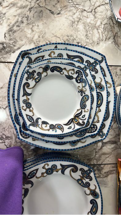 Сервиз посуда 70 предметов