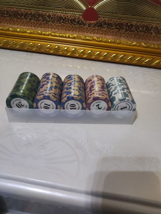 Pokker fishka kazino