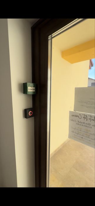 Control acces si pontaj usi, videointerfonie