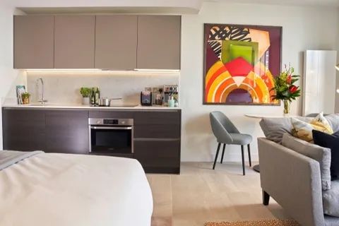 Срочно сдается еврооднушка в самом центре города!