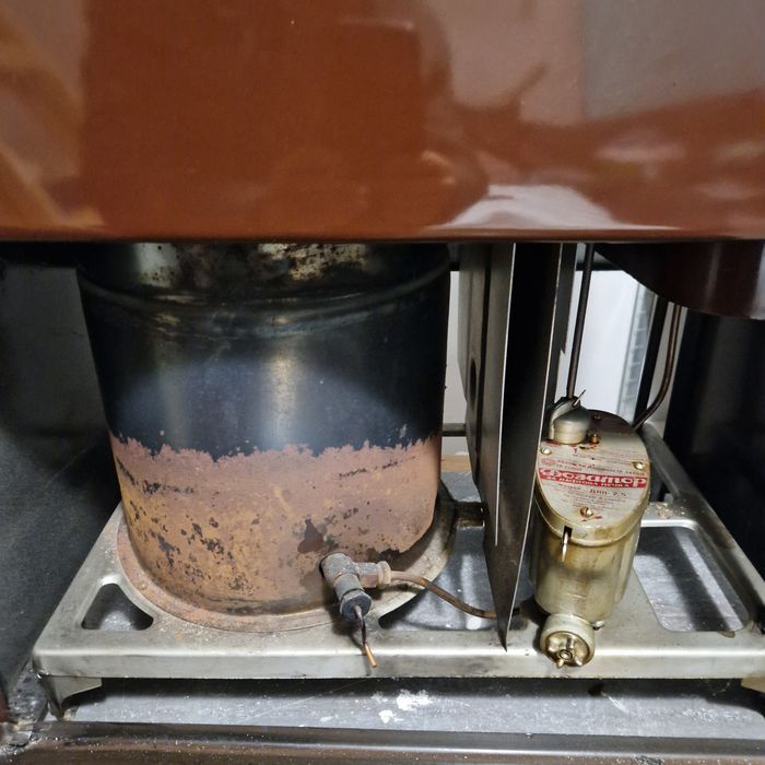 Нафтова печка "Балкан" 120лв.