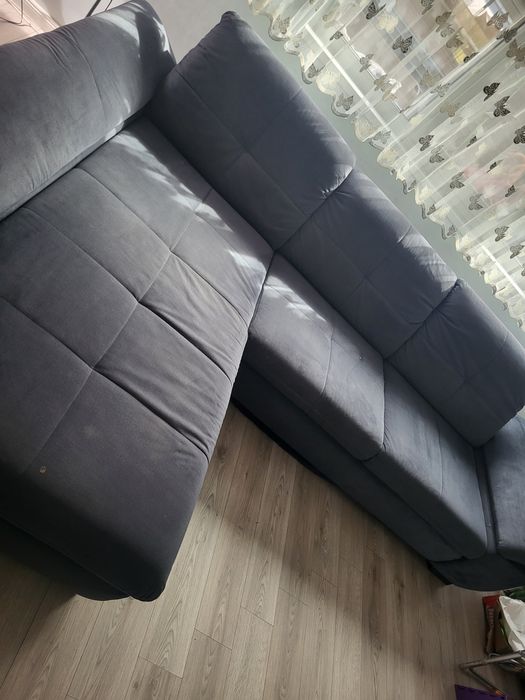Canapea frumoasa neextensbila