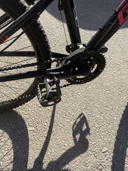 Bicicleta Ghost roti 24