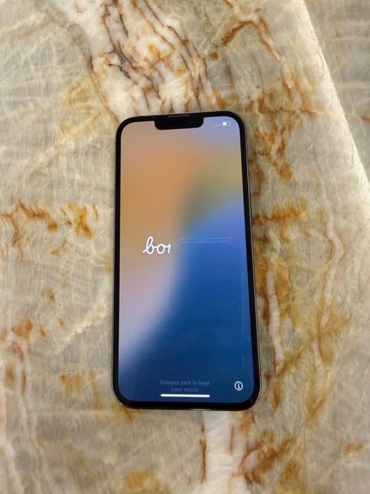 Iphone 13 pro alpine green