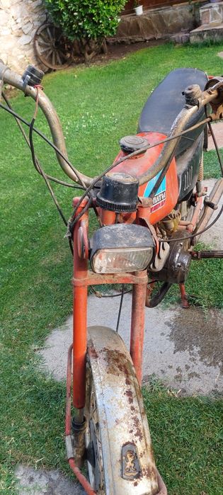 Мотор Карпати 50 куб.см.