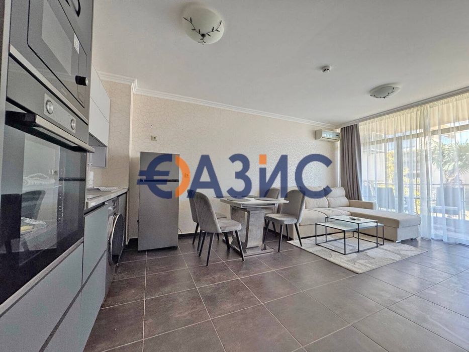 Продава се Двустаен апартамент в Свети Влас - 67 кв.м за 1409 €/кв.м - Снимка #7