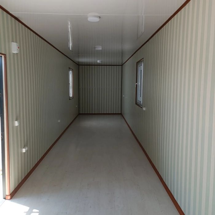 Tayyor yangi konteyner domiklar sotiladi