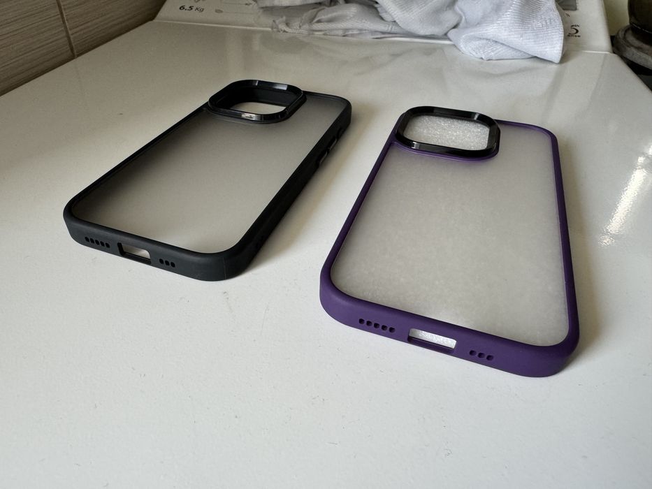 Husa iphone 15 pro noua