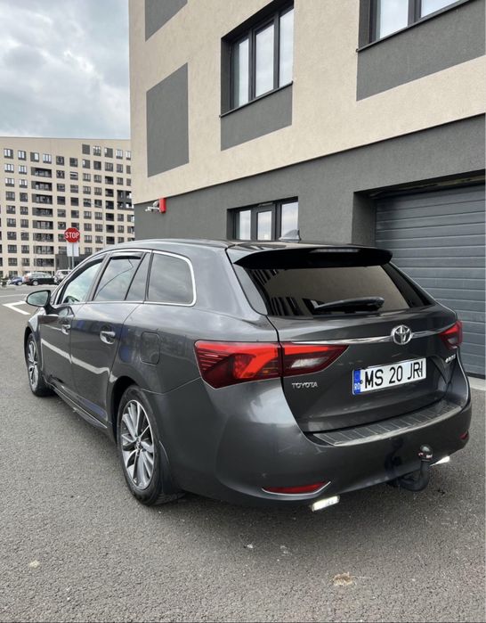 Toyota Avensis 2.0 D-4D Diesel 2015 Euro 6