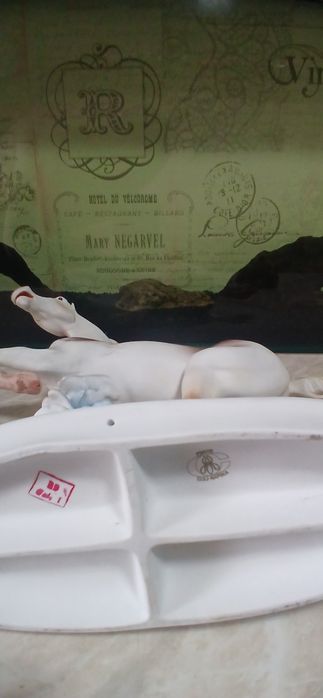 Bibelou ceramica
