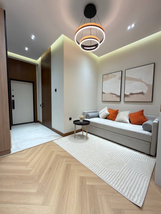 Новостройка 1 комнатная ЖК Imperial Club City Алайский Ц2