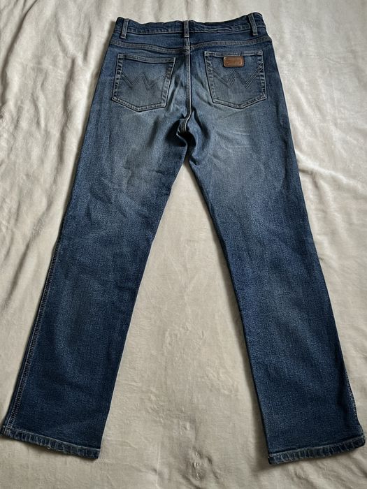 Wrangler Vintage blue Jeans