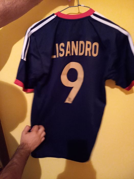 Tricou de colectie Lisandro Lopez