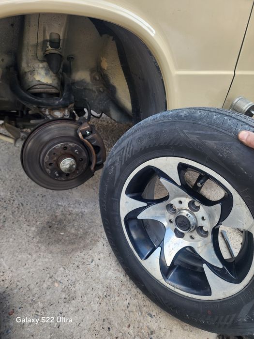 Боевая классика ваз 2106