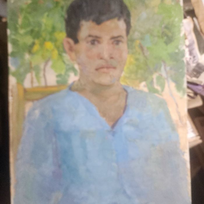 Картина неизвестного художника.